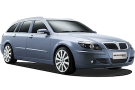 Brilliance BS4 Wagon
