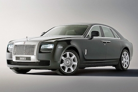 Studie Rolls-Royce 200EX