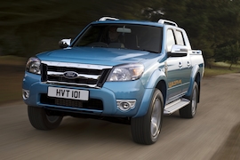 Ford Ranger Modelljahr 2009