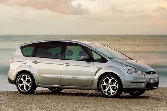 Ford S-Max/Galaxy 2006