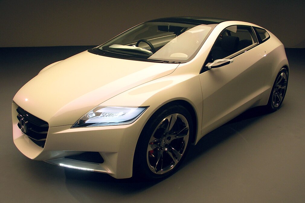 Honda CR-Z Concept