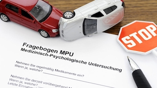 MPU-Vorbereitung