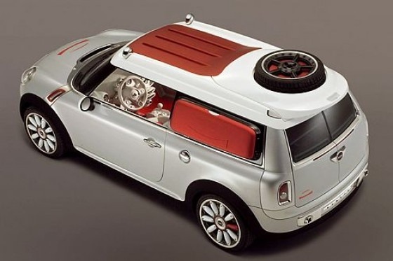 Mini in Genf 2006