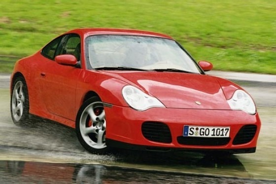 Probleme bei Porsche