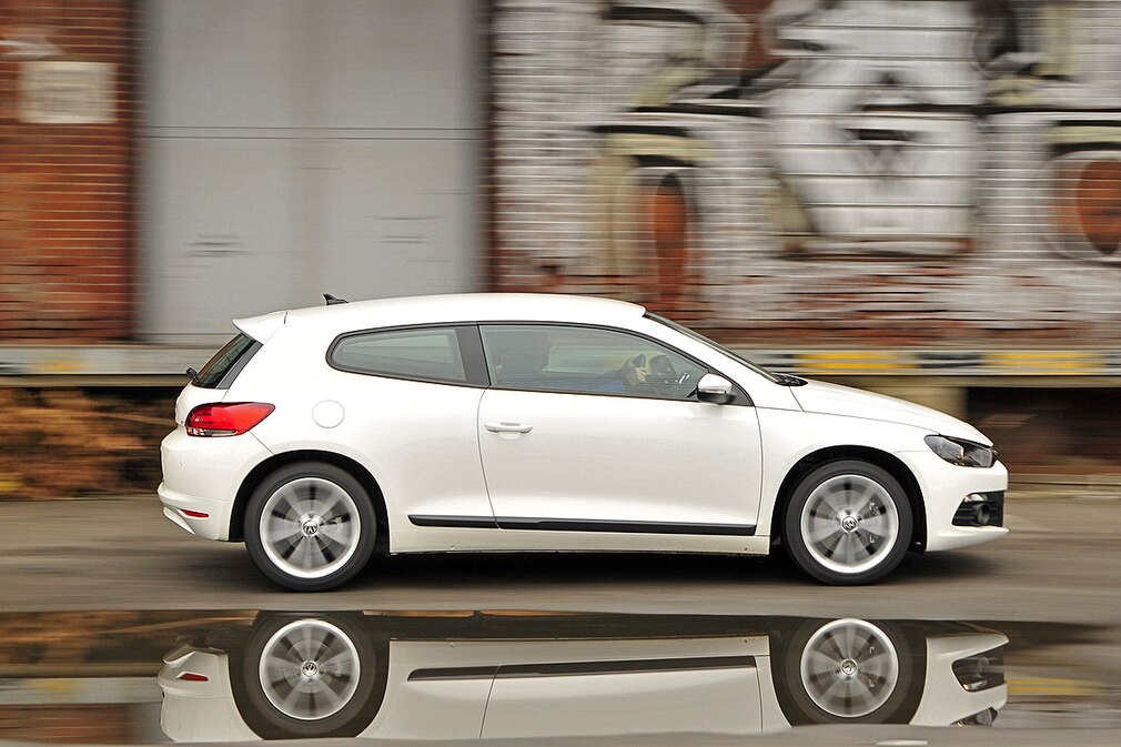VW Scirocco