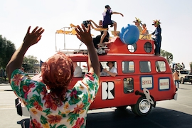 Opel Blitz Spielmobil