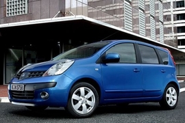 Der neue Nissan Note