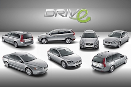 Volvo DRIVe