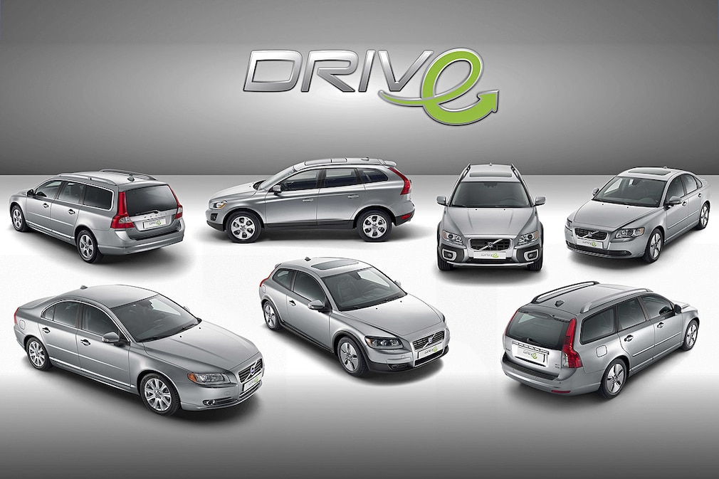 Volvo DRIVe