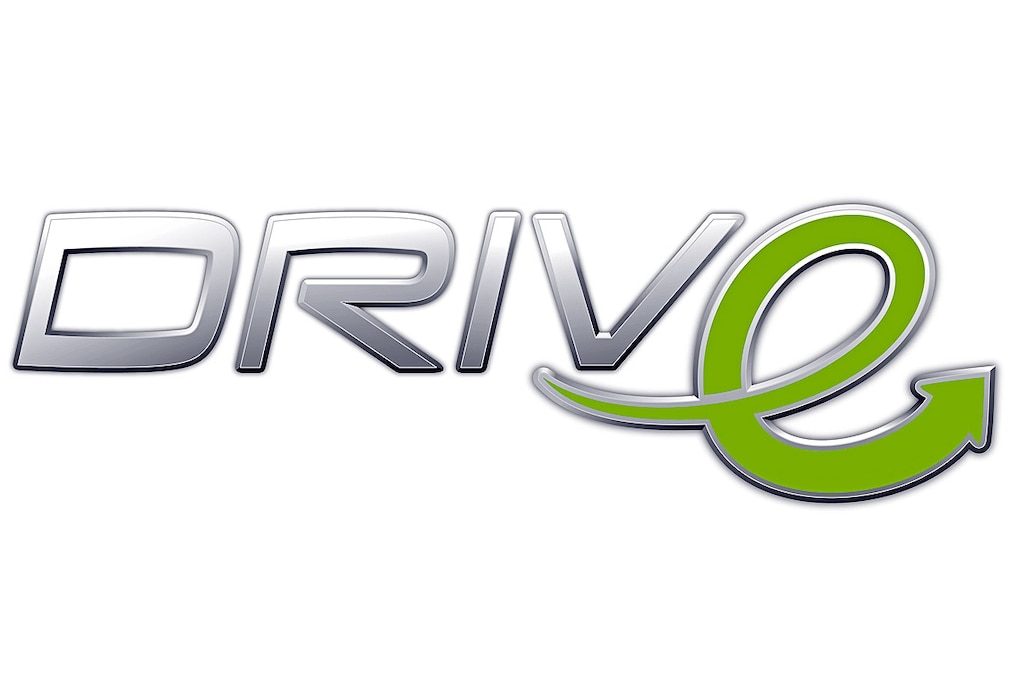 Logo Volvo DRIVe