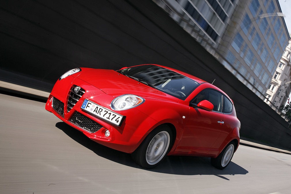 Alfa Romeo MiTo