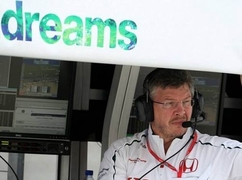 Ross Brawn schürte schon 2008 immer wieder Hoffnungen auf die neue Saison