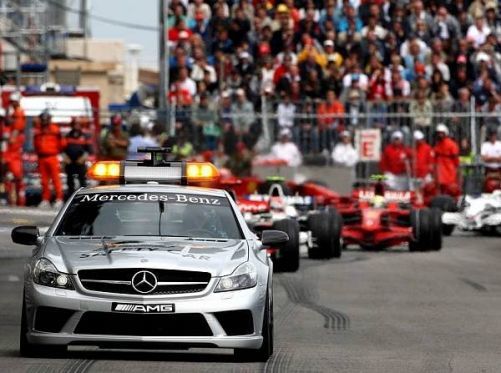 Ob in dem römischen Bezirk EUR echtes Monaco-Feeling aufkommen könnte?