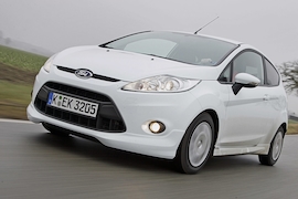 Ford Fiesta Sport Edition