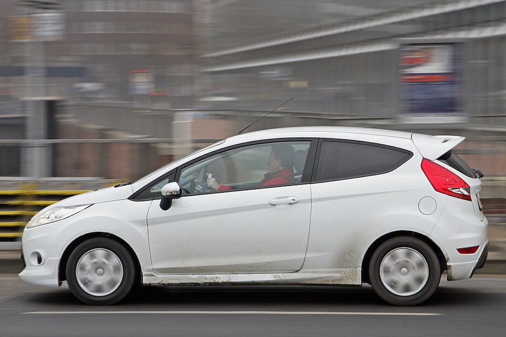 Ford Fiesta Sport