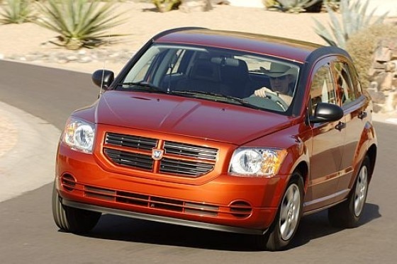 Fahrbericht Dodge Caliber