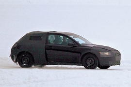 Volvo C30 und Saab 9-2