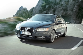 Volvo S80 Facelift 2009
