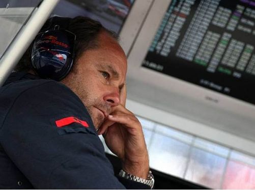 Gerhard Berger glaubt 2009 an die bisher beste Saison von Red Bull Racing