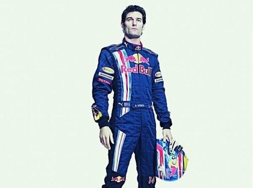 Mark Webber ist zurück: Mit dem RB5 nimmt er Kurs auf den ersten Sieg