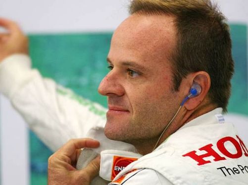 Verhandlungen laufen: Trägt Rubens Barrichello wieder einen Formel-1-Dress?