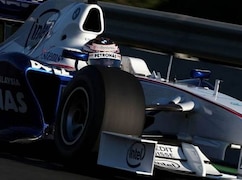 Es läuft sehr gut: Christian Klien fuhr am Montag in Bahrain zur Bestzeit