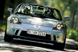 Tuning-Test Toyota MR2 TTE