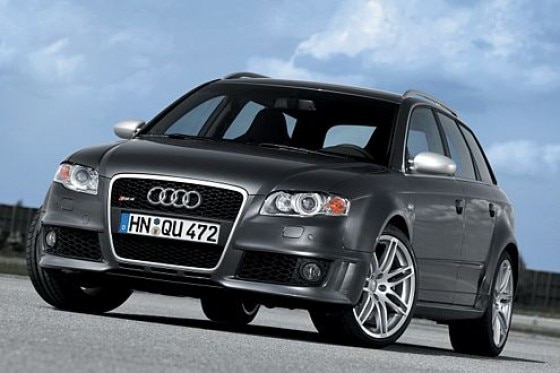 Audi RS4 Cabrio RS4 Avant