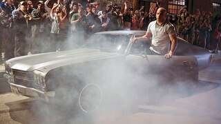 Fast and Furious: Die Autos von Vin Diesel