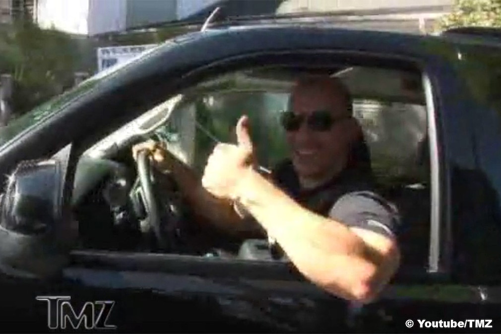 Fast and Furious 4: "Neues Modell. Originalteile."