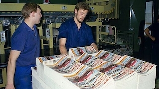 Rückblick 20 Jahre AUTO BILD