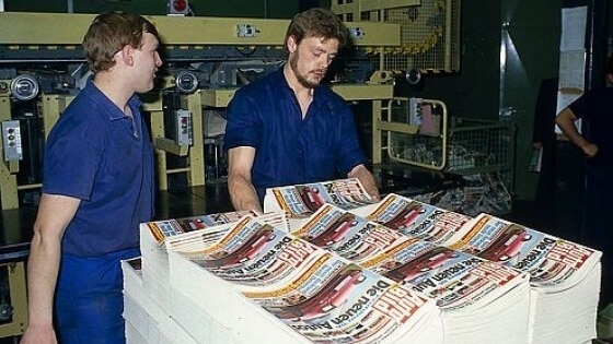 Rückblick 20 Jahre AUTO BILD