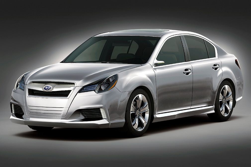Subaru Legacy Concept