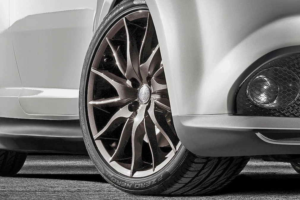 Alfa Romeo MiTo GTA Concept