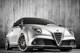 Alfa Romeo MiTo GTA Concept