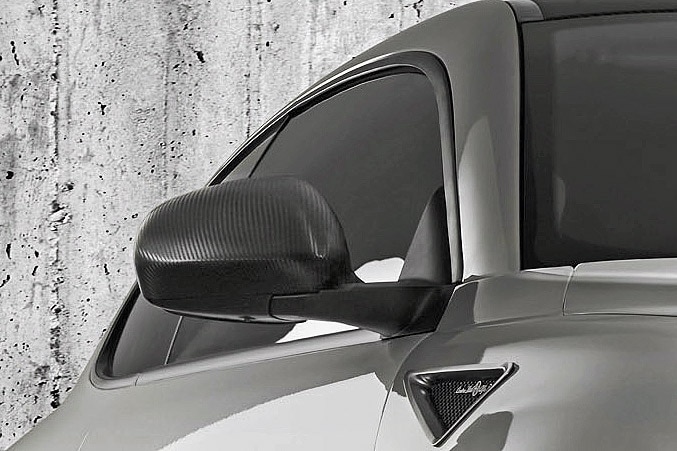 Alfa Romeo MiTo GTA Concept