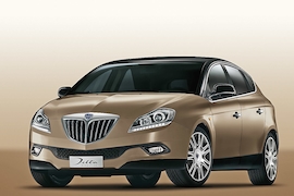 Lancia Delta Executive