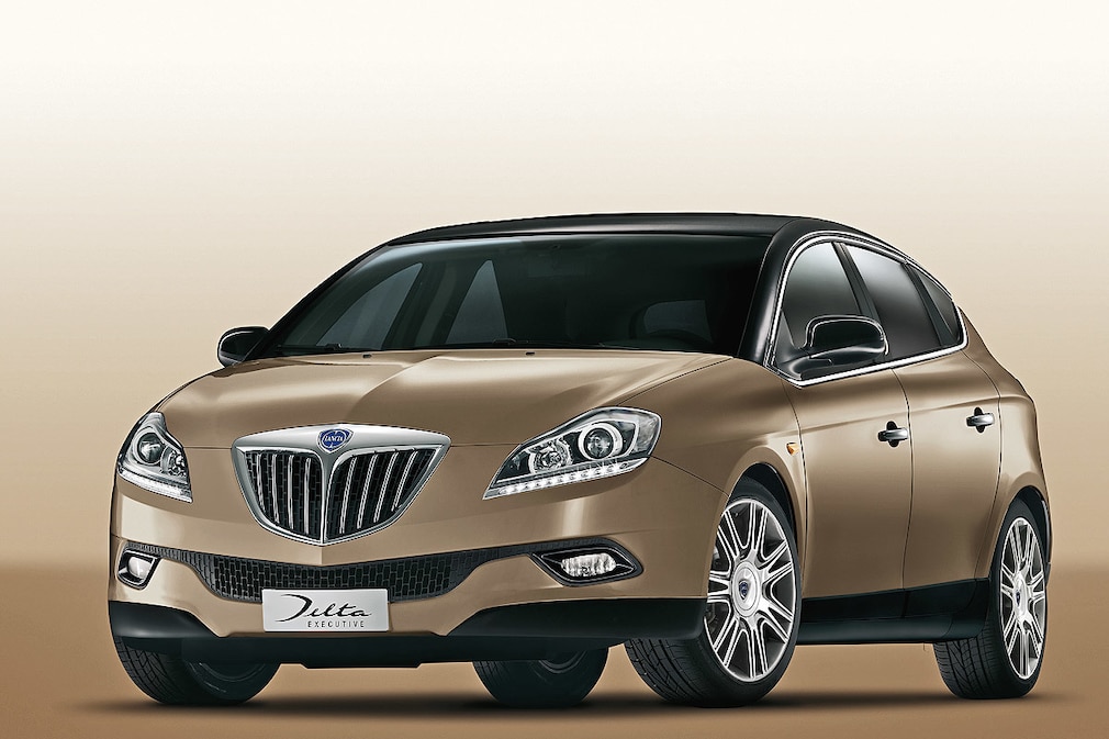 Lancia Delta Executive
