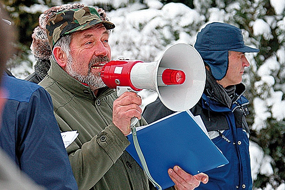 Kärtner Schneerallye 2009