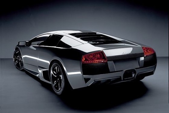 Lamborghini LP 640
