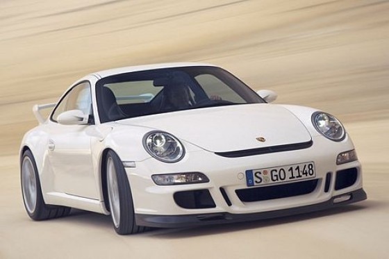 Porsche 911 GT3