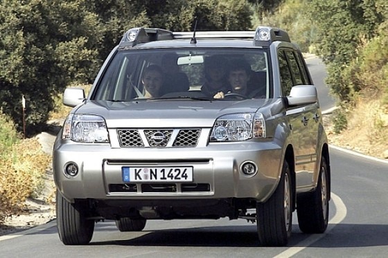 Rückruf Nissan X-Trail
