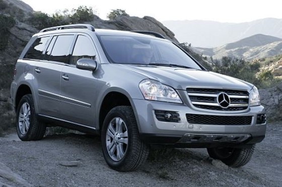 Preise Mercedes-Benz GL-Klasse