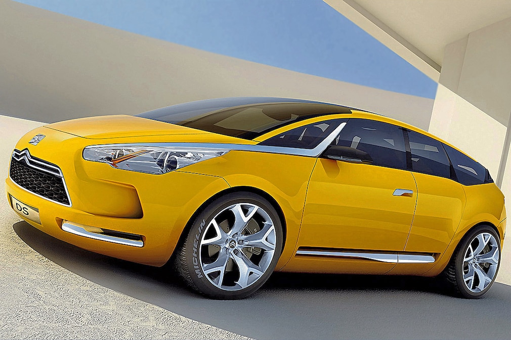 Citroën DS5 Concept