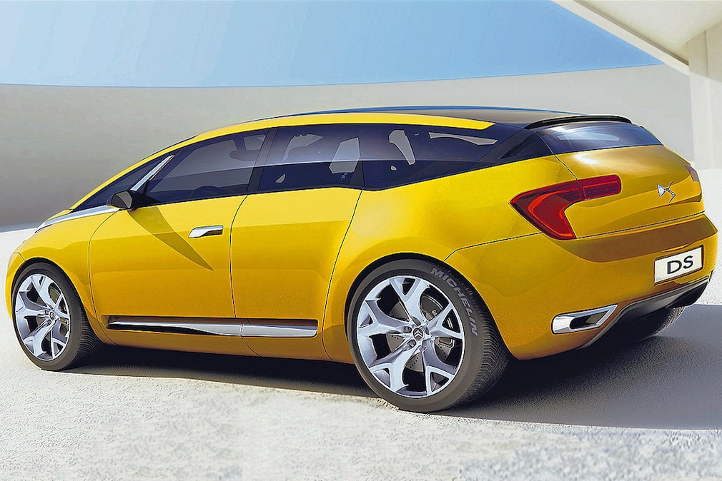 Citroën DS5 Concept