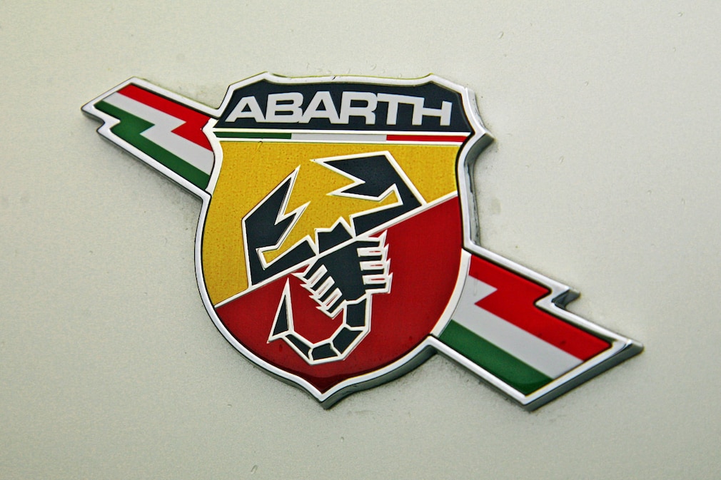 Fiat 500 Abarth
