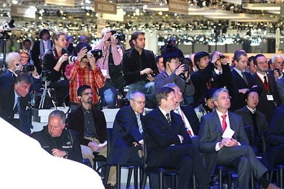 Genfer Salon 2006, Teil 1