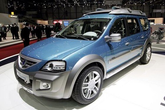 Genfer Salon 2006, Teil 5