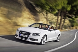 Audi A5 Cabrio