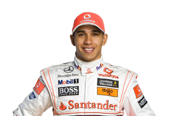 Formel-1-Saison 2009, Mclare-Mercedes, Lewis Hamilton